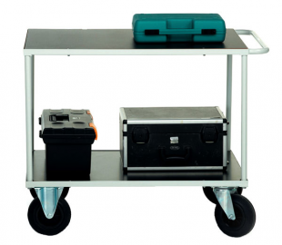 AX-710-2, 2-tasoinen hyllyvaunu