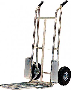 Move 2000 nokkakärry