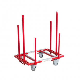 Multi Trolley Worker 6.0 -vaunu