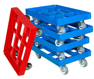 Rolle kuljetusalusta 610 x 410